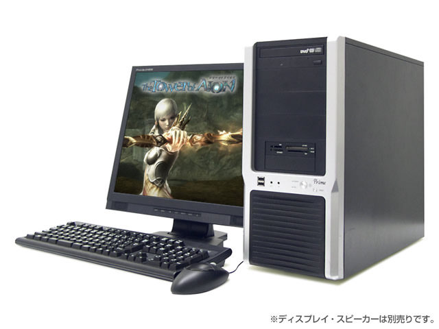 �uThe Tower of AION�v�������f��